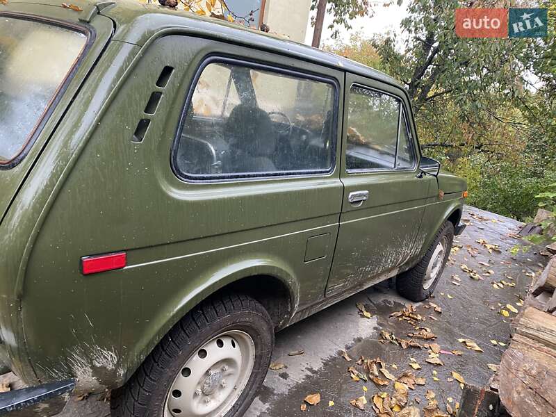 Внедорожник / Кроссовер ВАЗ / Lada 2121 Нива 1992 в Ужгороде фото 7 Внедорожник / Кроссовер ВАЗ / Lada 2121 Нива 1992 в Ужгороде