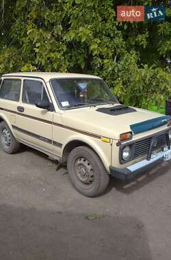 Внедорожник / Кроссовер ВАЗ 2121 Нива 1981 в Володарке