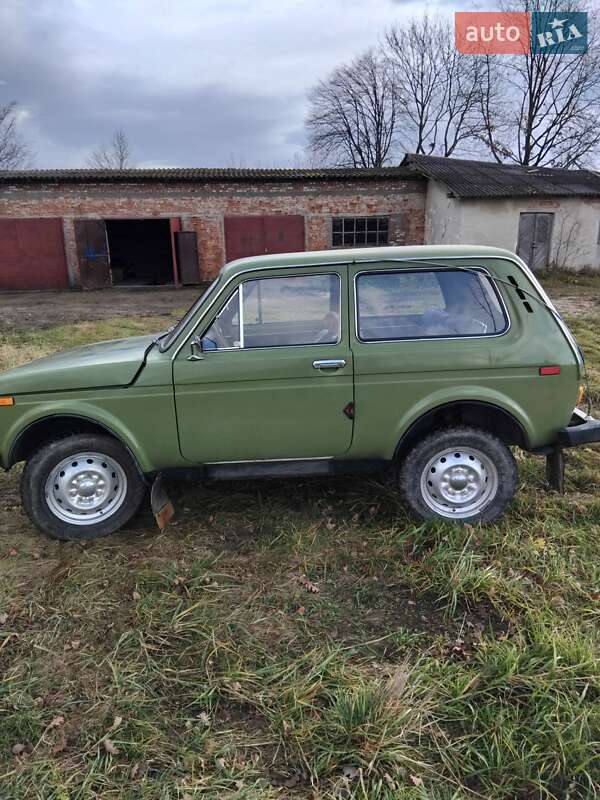 Внедорожник / Кроссовер ВАЗ / Lada 2121 Нива 1982 в Стрые фото 3 Внедорожник / Кроссовер ВАЗ / Lada 2121 Нива 1982 в Стрые