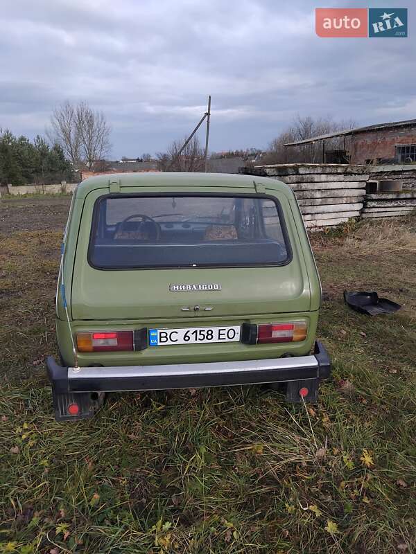 Внедорожник / Кроссовер ВАЗ / Lada 2121 Нива 1982 в Стрые фото 4 Внедорожник / Кроссовер ВАЗ / Lada 2121 Нива 1982 в Стрые