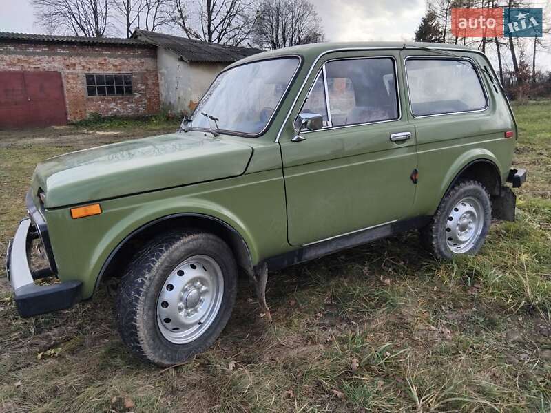 Внедорожник / Кроссовер ВАЗ / Lada 2121 Нива 1982 в Стрые фото 14 Внедорожник / Кроссовер ВАЗ / Lada 2121 Нива 1982 в Стрые