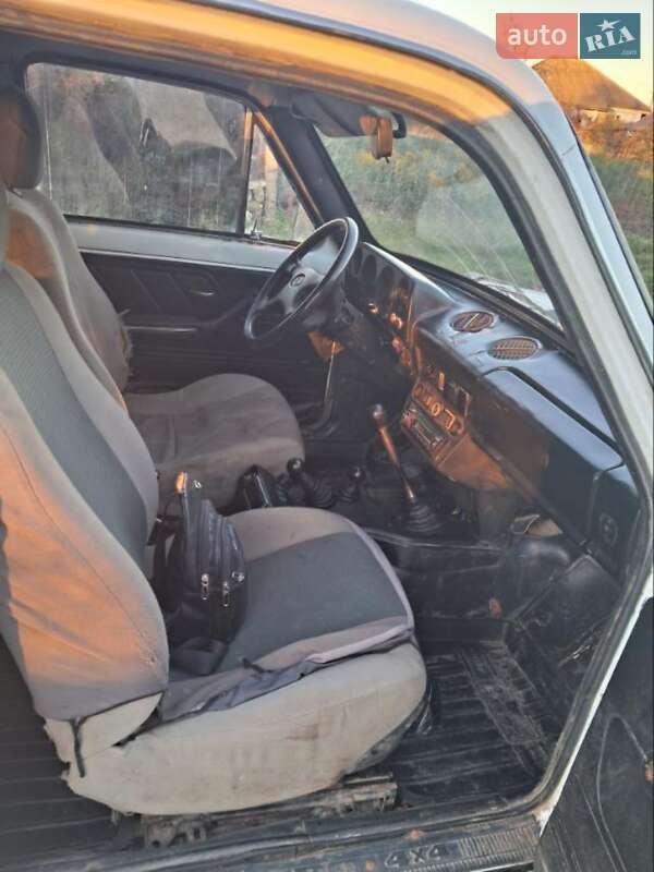 Внедорожник / Кроссовер ВАЗ / Lada 2121 Нива 1982 в Каменец-Подольском фото 8 Внедорожник / Кроссовер ВАЗ / Lada 2121 Нива 1982 в Каменец-Подольском