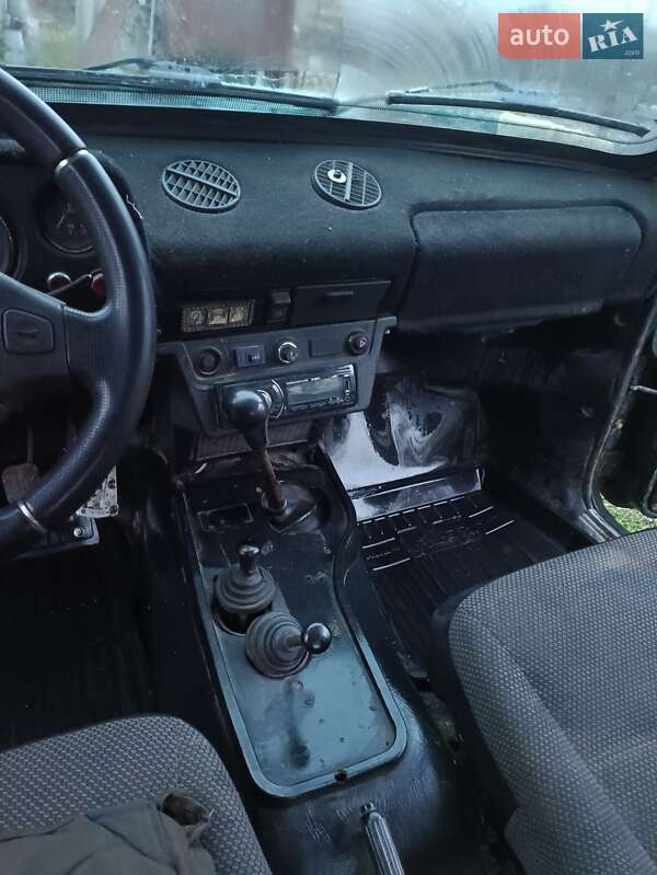 Внедорожник / Кроссовер ВАЗ / Lada 2121 Нива 1980 в Запорожье