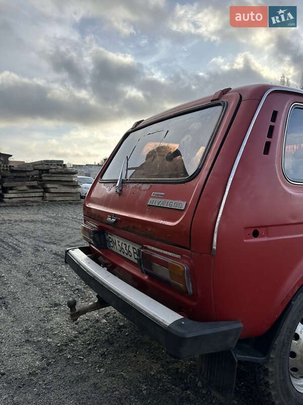 Внедорожник / Кроссовер ВАЗ / Lada 2121 Нива 1982 в Полтаве фото 10 Внедорожник / Кроссовер ВАЗ / Lada 2121 Нива 1982 в Полтаве