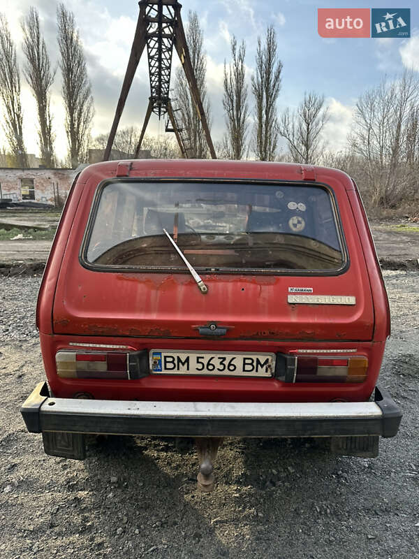 Внедорожник / Кроссовер ВАЗ / Lada 2121 Нива 1982 в Полтаве фото 8 Внедорожник / Кроссовер ВАЗ / Lada 2121 Нива 1982 в Полтаве