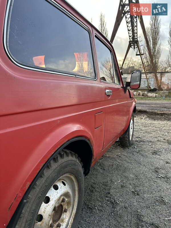 Внедорожник / Кроссовер ВАЗ / Lada 2121 Нива 1982 в Полтаве фото 11 Внедорожник / Кроссовер ВАЗ / Lada 2121 Нива 1982 в Полтаве