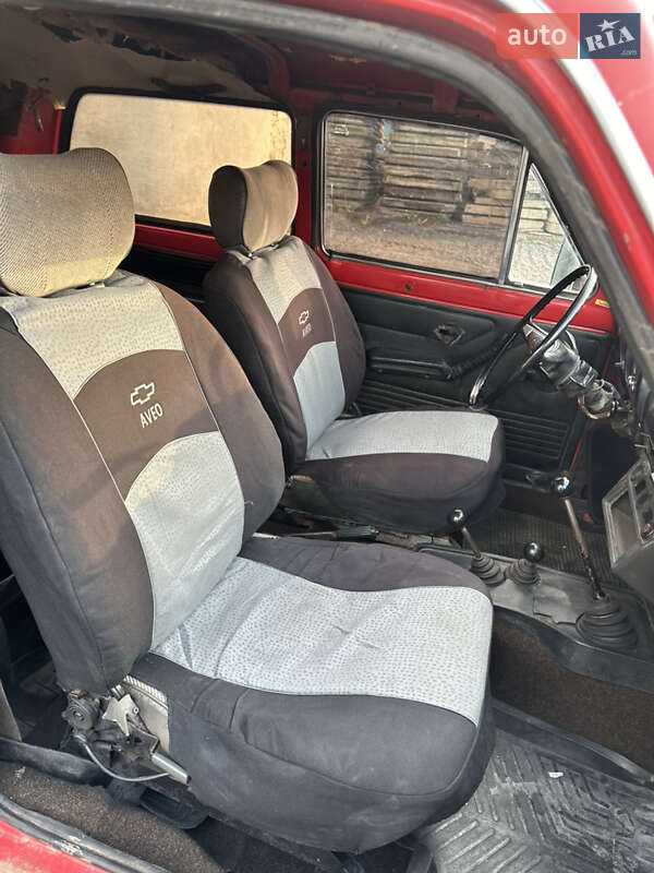 Внедорожник / Кроссовер ВАЗ / Lada 2121 Нива 1982 в Полтаве фото 15 Внедорожник / Кроссовер ВАЗ / Lada 2121 Нива 1982 в Полтаве