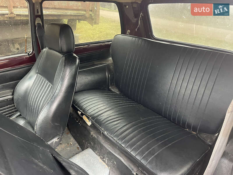 Внедорожник / Кроссовер ВАЗ / Lada 2121 Нива 1987 в Коростене фото 4 Внедорожник / Кроссовер ВАЗ / Lada 2121 Нива 1987 в Коростене