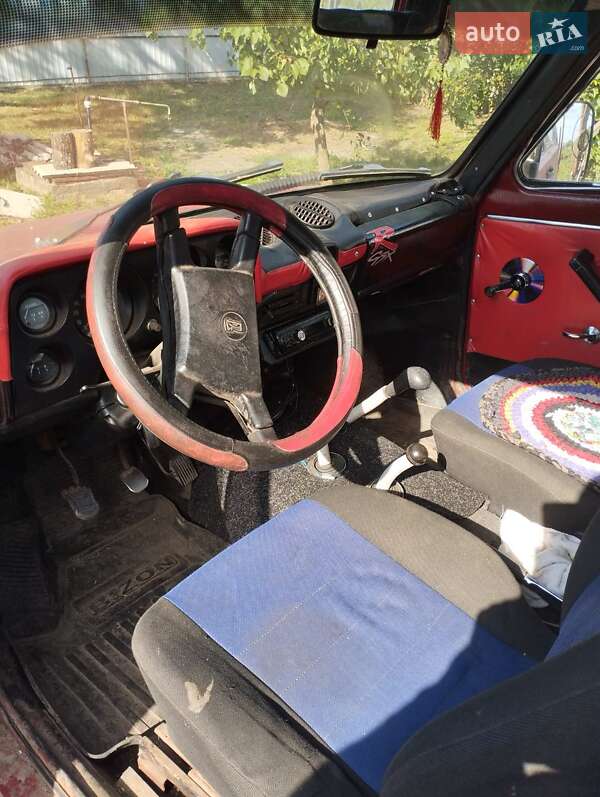 Внедорожник / Кроссовер ВАЗ / Lada 2121 Нива 1981 в Пирятине