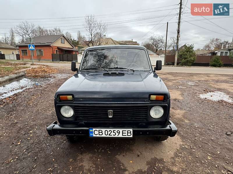 Позашляховик / Кросовер ВАЗ / Lada 2121 Нива 1990 в Прилуках