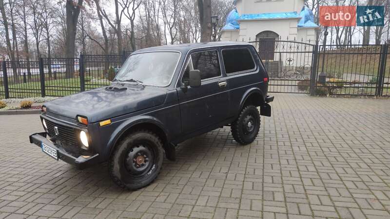 Позашляховик / Кросовер ВАЗ / Lada 2121 Нива 1990 в Прилуках