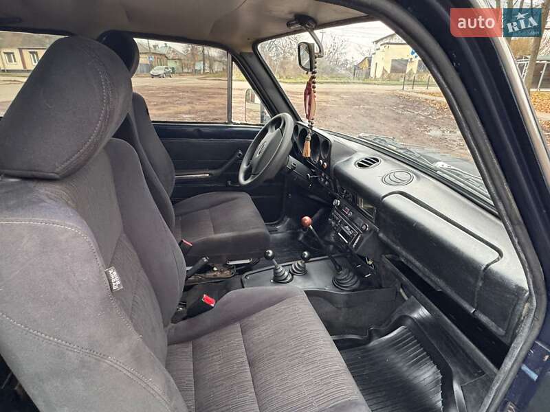 Позашляховик / Кросовер ВАЗ / Lada 2121 Нива 1990 в Прилуках