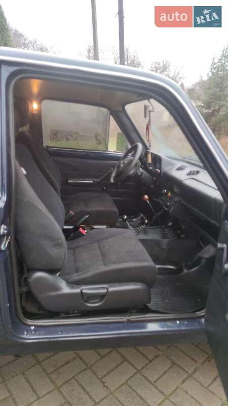 Позашляховик / Кросовер ВАЗ / Lada 2121 Нива 1990 в Прилуках