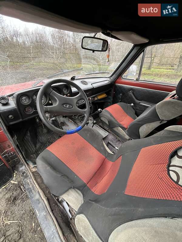 Внедорожник / Кроссовер ВАЗ / Lada 2121 Нива 1978 в Прилуках