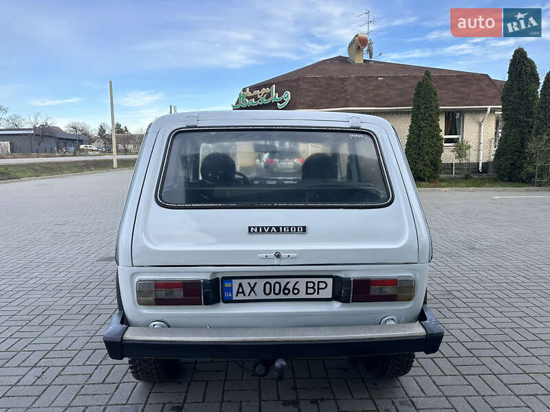 Внедорожник / Кроссовер ВАЗ / Lada 2121 Нива 1988 в Харькове