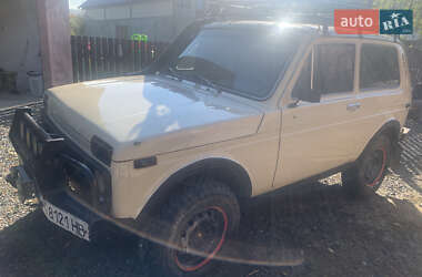Внедорожник / Кроссовер ВАЗ 2121 Нива 1989 в Сваляве