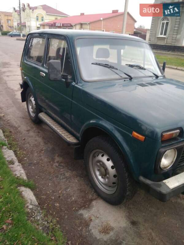 Внедорожник / Кроссовер ВАЗ / Lada 2121 Нива 1987 в Гадяче фото 7 Внедорожник / Кроссовер ВАЗ / Lada 2121 Нива 1987 в Гадяче