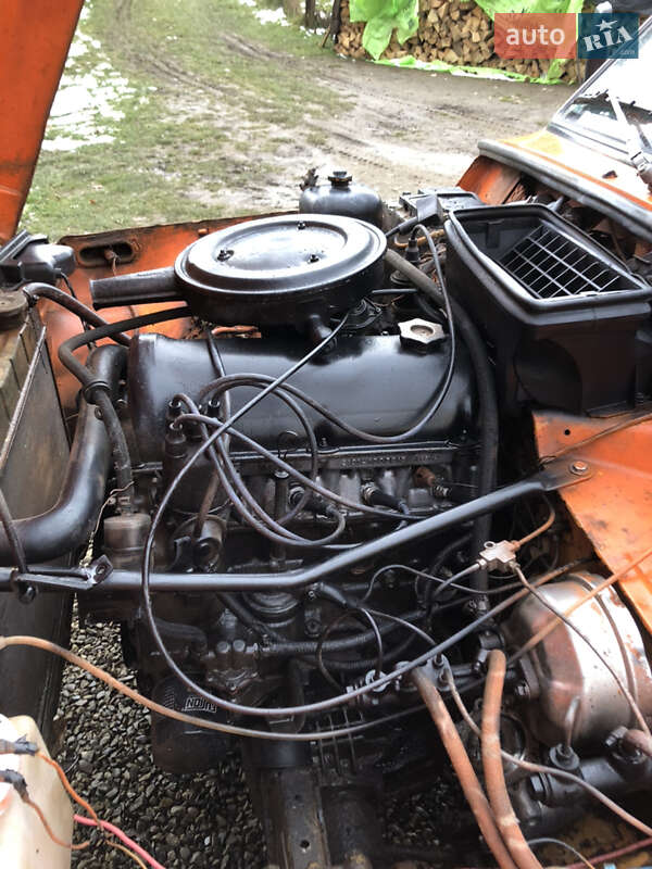 Позашляховик / Кросовер ВАЗ / Lada 2121 Нива 1982 в Косові