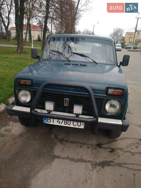 Внедорожник / Кроссовер ВАЗ / Lada 2121 Нива 1987 в Гадяче фото 3 Внедорожник / Кроссовер ВАЗ / Lada 2121 Нива 1987 в Гадяче
