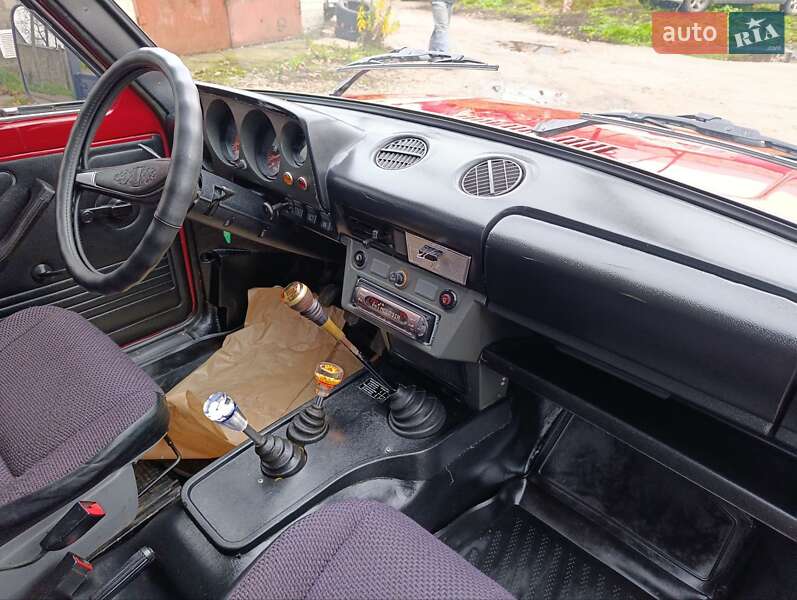 Внедорожник / Кроссовер ВАЗ / Lada 2121 Нива 1992 в Черкассах фото 20 Внедорожник / Кроссовер ВАЗ / Lada 2121 Нива 1992 в Черкассах