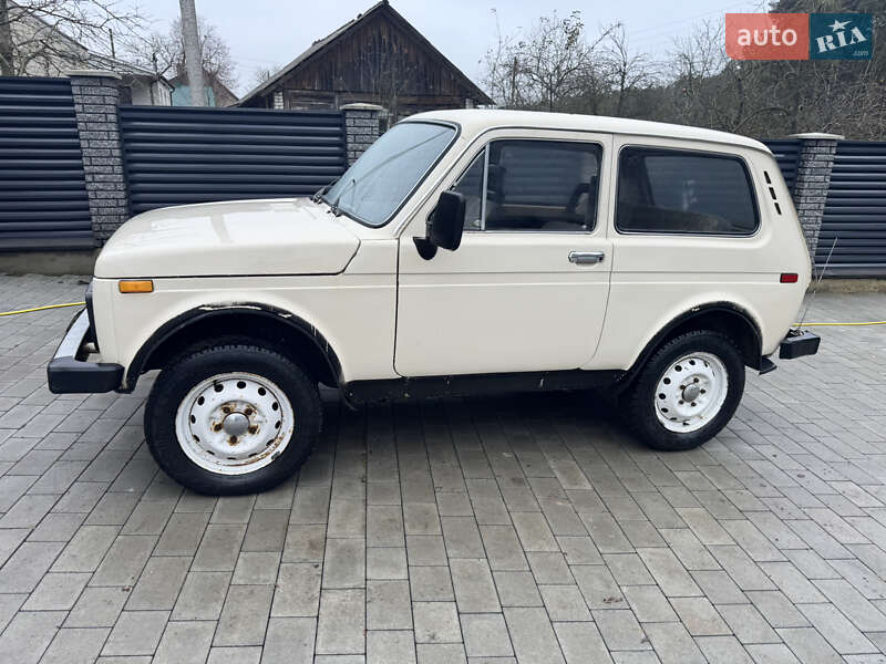 Внедорожник / Кроссовер ВАЗ / Lada 2121 Нива 1986 в Золочеве фото 2 Внедорожник / Кроссовер ВАЗ / Lada 2121 Нива 1986 в Золочеве
