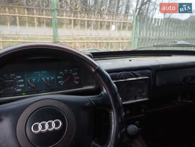 Позашляховик / Кросовер ВАЗ / Lada 2121 Нива 1983 в Тростянці фото 8 Позашляховик / Кросовер ВАЗ / Lada 2121 Нива 1983 в Тростянці