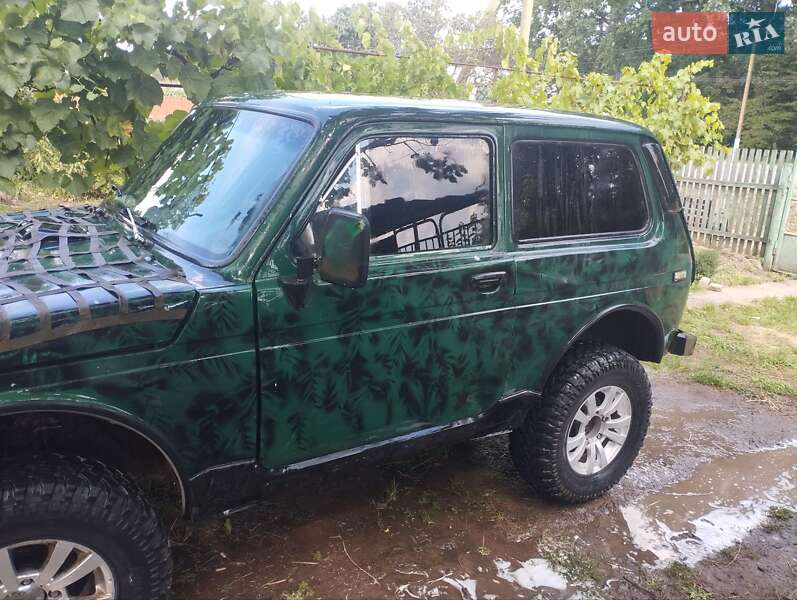 Позашляховик / Кросовер ВАЗ / Lada 2121 Нива 1983 в Тростянці фото 3 Позашляховик / Кросовер ВАЗ / Lada 2121 Нива 1983 в Тростянці