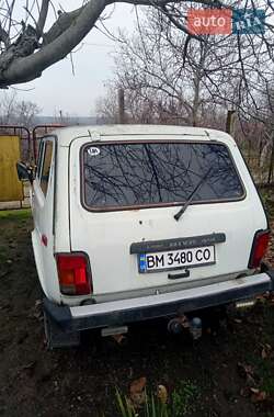 Позашляховик / Кросовер ВАЗ 2121 Нива 1993 в Запоріжжі