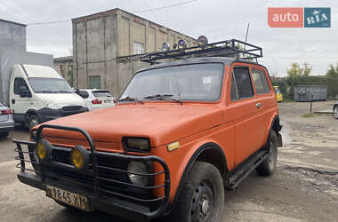 Позашляховик / Кросовер ВАЗ 2121 Нива 1983 в Чернівцях