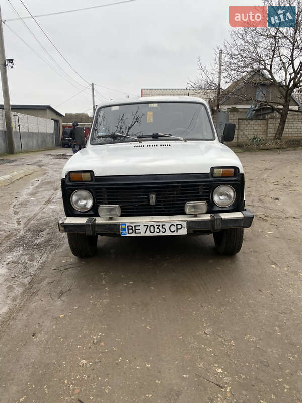 ВАЗ / Lada 2121 Нива 1985