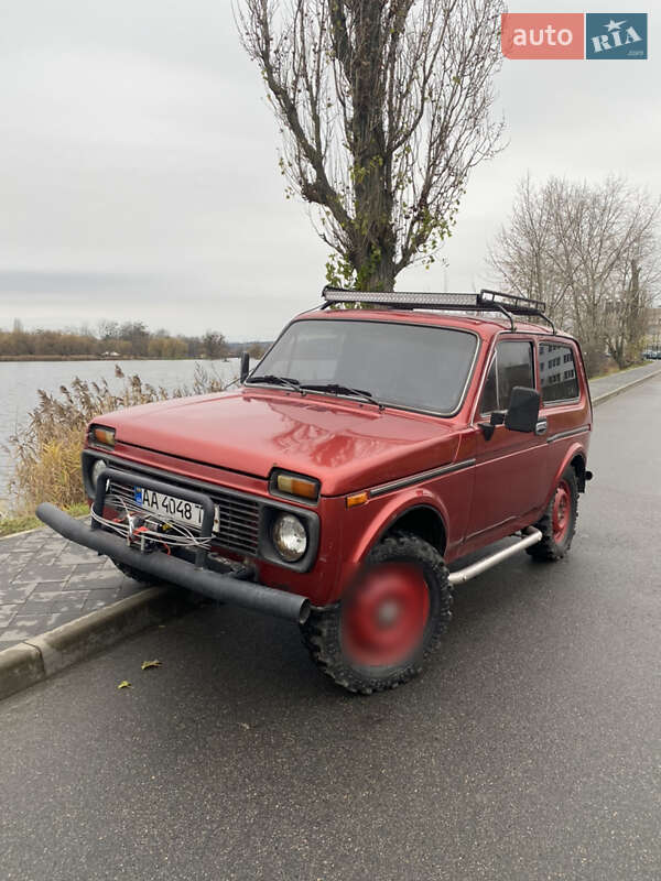Внедорожник / Кроссовер ВАЗ / Lada 2121 Нива 1985 в Василькове