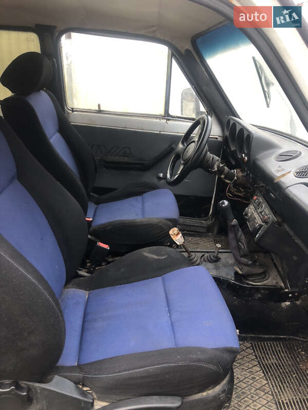 Внедорожник / Кроссовер ВАЗ / Lada 2121 Нива 1991 в Ивано-Франковске