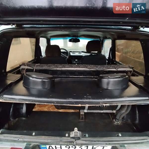 Внедорожник / Кроссовер ВАЗ / Lada 2121 Нива 1981 в Чернобае фото 5 Внедорожник / Кроссовер ВАЗ / Lada 2121 Нива 1981 в Чернобае