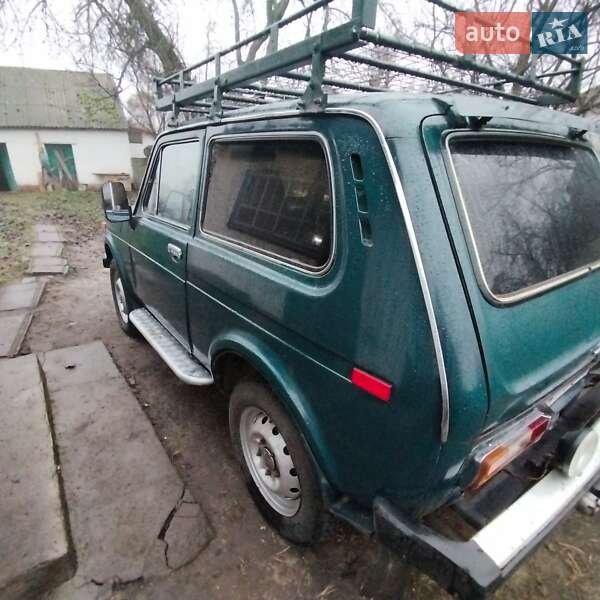 Внедорожник / Кроссовер ВАЗ / Lada 2121 Нива 1981 в Чернобае фото 3 Внедорожник / Кроссовер ВАЗ / Lada 2121 Нива 1981 в Чернобае