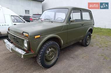 Позашляховик / Кросовер ВАЗ 2121 Нива 1980 в Луцьку