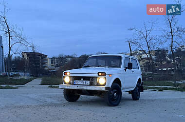 Внедорожник / Кроссовер ВАЗ 2121 Нива 1982 в Днепре