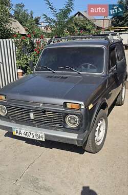 Внедорожник / Кроссовер ВАЗ / Lada 2121 Нива 1990 в Миргороде
