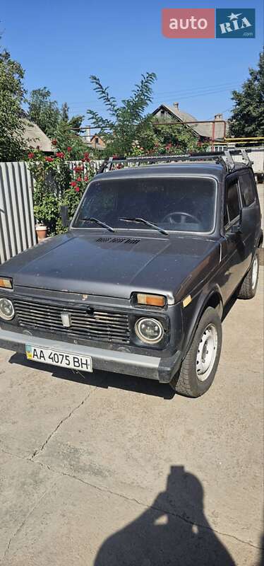 ВАЗ / Lada 2121 Нива 1990 ВАЗ / Lada 2121 Нива 1990