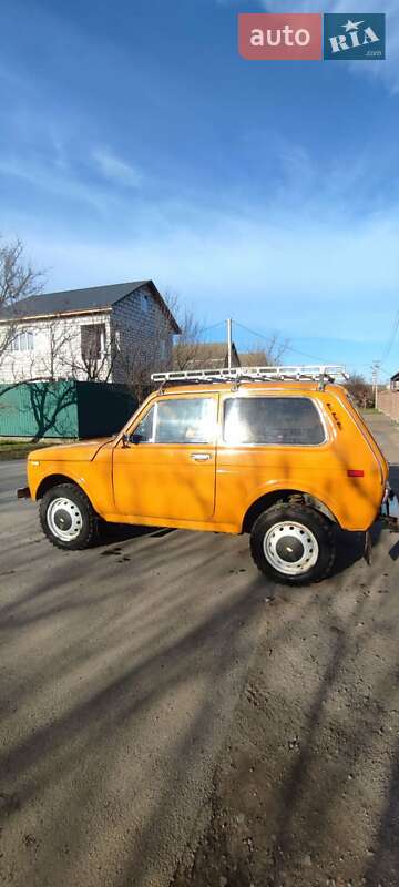 Позашляховик / Кросовер ВАЗ / Lada 2121 Нива 1978 в Лубнах