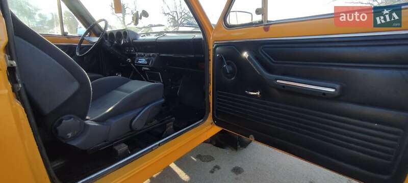 Позашляховик / Кросовер ВАЗ / Lada 2121 Нива 1978 в Лубнах