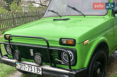 Внедорожник / Кроссовер ВАЗ 2121 Нива 1991 в Черновцах