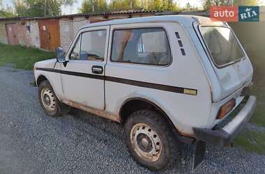Позашляховик / Кросовер ВАЗ 2121 Нива 1994 в Шепетівці