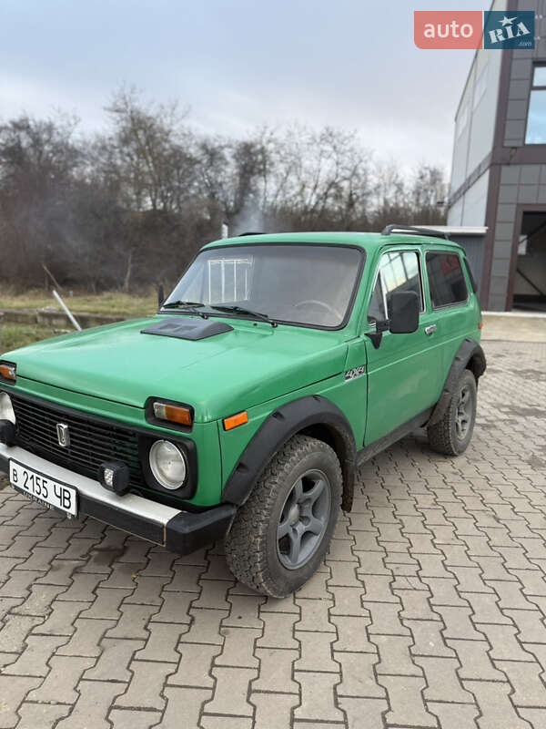 Внедорожник / Кроссовер ВАЗ / Lada 2121 Нива 1986 в Черновцах фото 3 Внедорожник / Кроссовер ВАЗ / Lada 2121 Нива 1986 в Черновцах