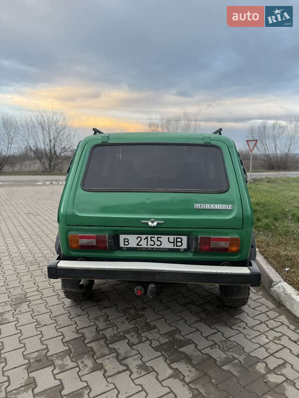 Внедорожник / Кроссовер ВАЗ / Lada 2121 Нива 1986 в Черновцах фото 5 Внедорожник / Кроссовер ВАЗ / Lada 2121 Нива 1986 в Черновцах