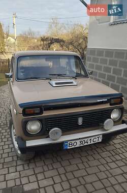 Позашляховик / Кросовер ВАЗ 2121 Нива 1986 в Чорткові