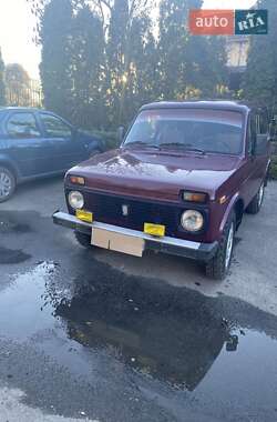 Позашляховик / Кросовер ВАЗ 2121 Нива 1989 в Умані