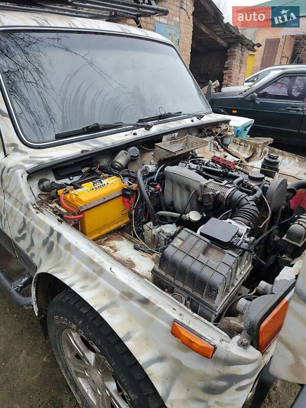 Внедорожник / Кроссовер ВАЗ / Lada 2121 Нива 1980 в Кропивницком