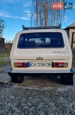 Внедорожник / Кроссовер ВАЗ / Lada 2121 Нива 1987 в Каневе