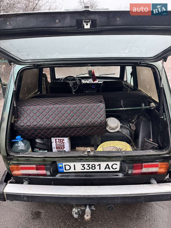 Позашляховик / Кросовер ВАЗ / Lada 2121 Нива 1982 в Черкасах фото 13 Позашляховик / Кросовер ВАЗ / Lada 2121 Нива 1982 в Черкасах