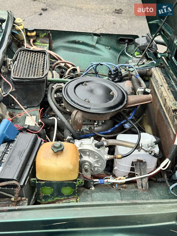 Позашляховик / Кросовер ВАЗ / Lada 2121 Нива 1982 в Черкасах фото 18 Позашляховик / Кросовер ВАЗ / Lada 2121 Нива 1982 в Черкасах